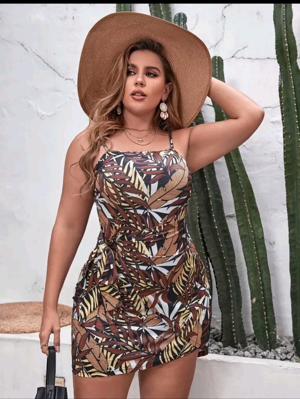 SHEIN Mini Dress